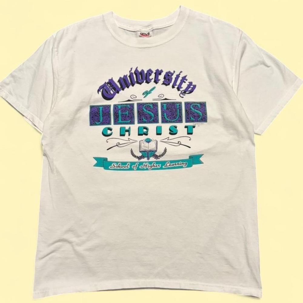 Vintage Jesus Tee